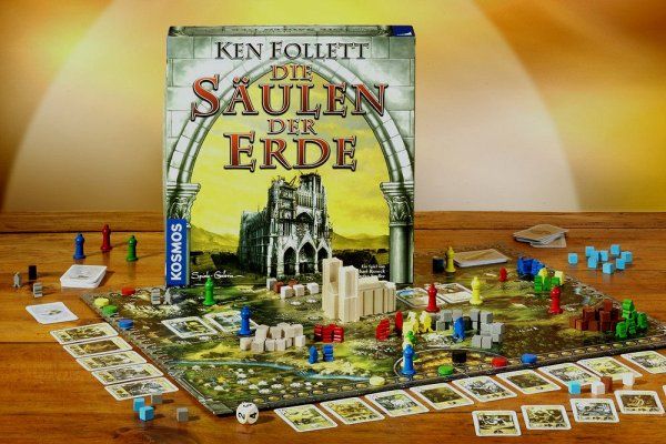 Die Säulen der Erde