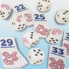 Heckmeck - das Kultspiel