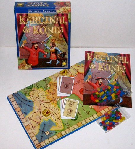 Kardinal & König