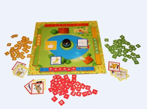 Foli mots - le défi de l'orthographe