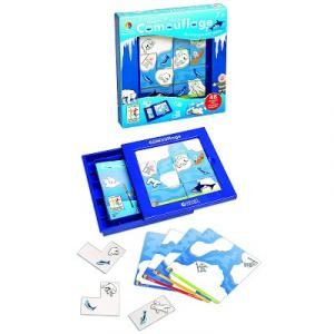 Camouflage : Pôle Nord