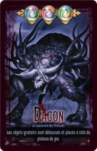 Salem, l'ombre de cthulhu