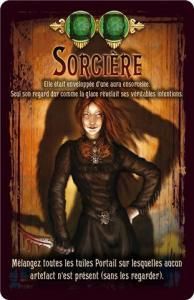 Salem, l'ombre de cthulhu