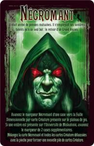 Salem, l'ombre de cthulhu