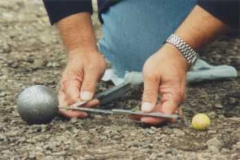 La Pétanque