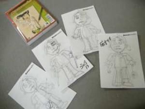 Monstermaler / Monster Painter