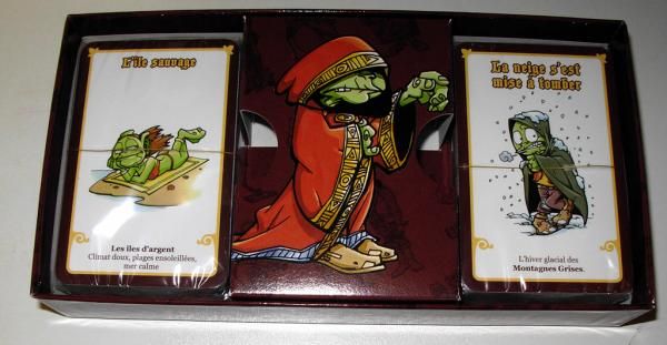 Oui, Seigneur des Ténèbres !