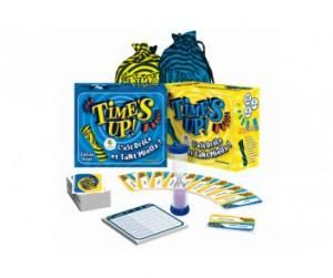 Time's Up ! édition bleue