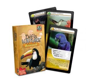 Défis Nature - Oiseaux