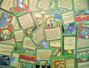 Agricola : X deck