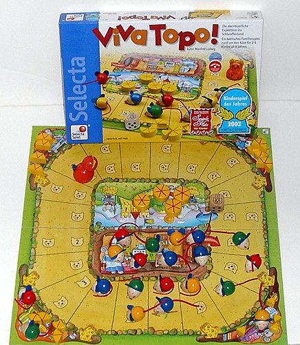 Viva Topo!