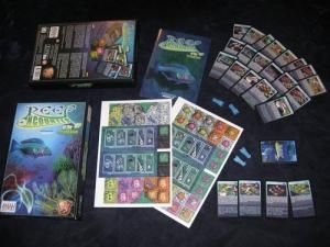 Reef encounter of the second kind