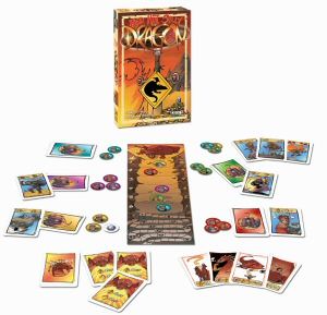 Red Hot Silly Dragon