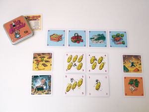 La soupe à Gertrude