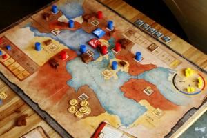 Das Ende des Triumvirats