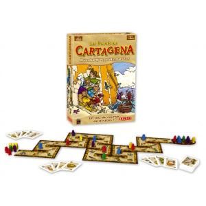 Les Évadés de Cartagena