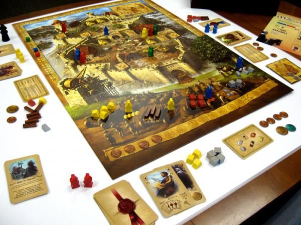 A l'ombre des murailles