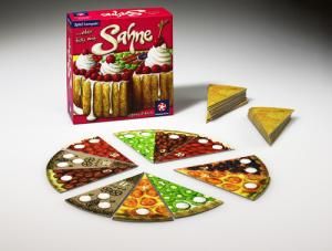 Aber bitte mit Sahne