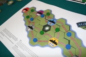 Age of Steam Expansion : Jamaica / Puerto Rico