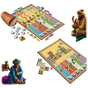 Alhambra : Das Würfelspiel