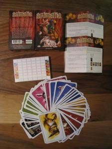 Animalia - Version de voyage