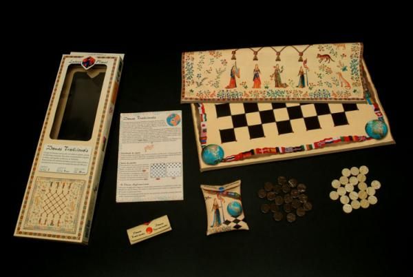 Dames traditionnelles / Dames internationales