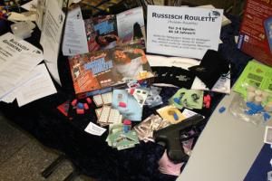 Deadly Russian Roulette: Die or Be Rich