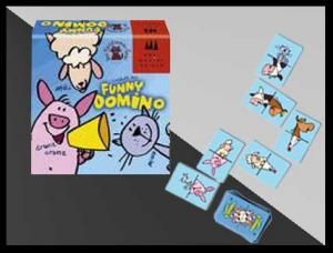 Funny Domino
