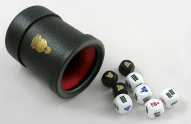 Ticket to ride - the dice expansion