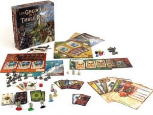 Les Chevaliers de la Table Ronde