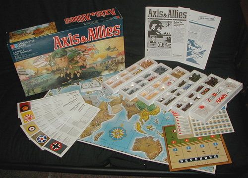 Axis & Allies
