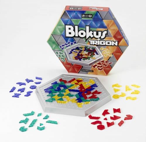 Blokus Trigon