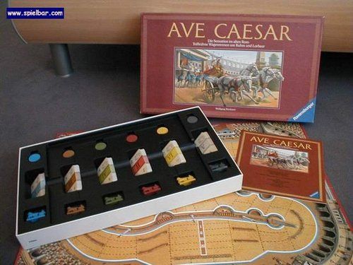 Ave Caesar
