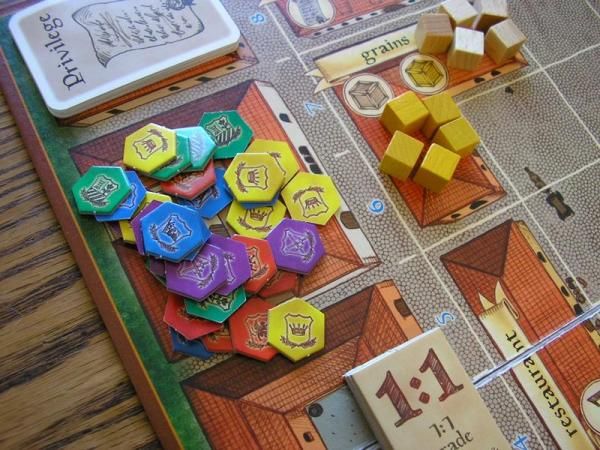 Die Händler von Genua