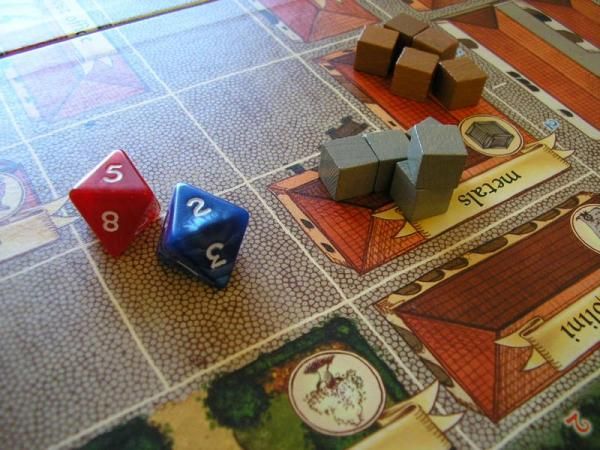 Die Händler von Genua