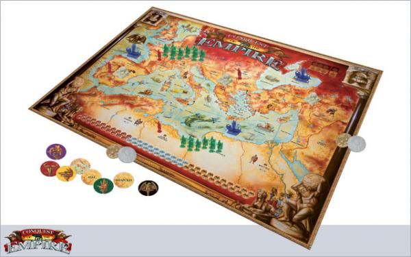 Conquest of the Empire