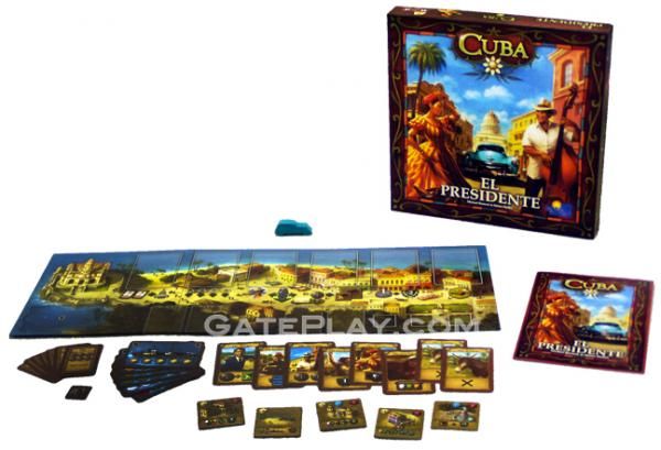 Cuba  El presidente