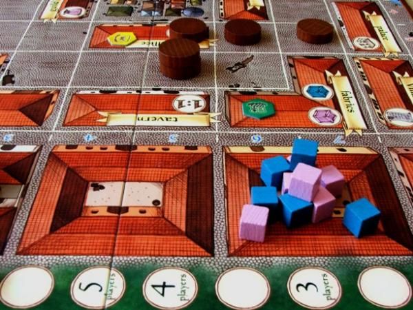 Die Händler von Genua