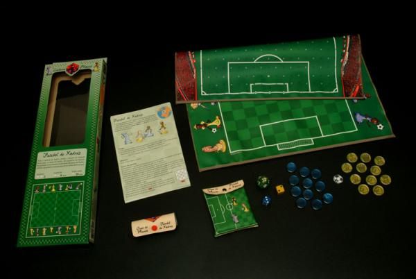 Echecs Football / Coupe du monde