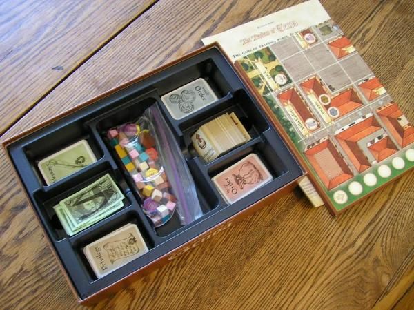 Die Händler von Genua