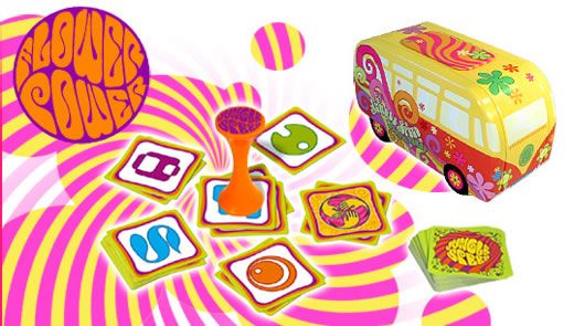 Jungle Speed - Flower Power