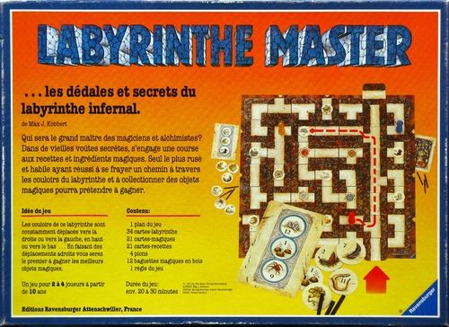Labyrinthe Master