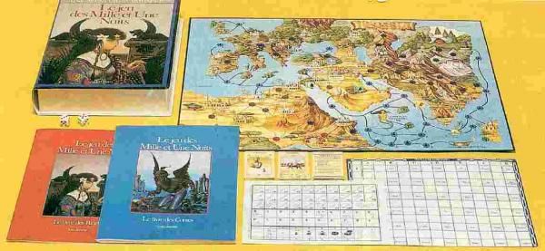 Le Jeu des Mille et une Nuits