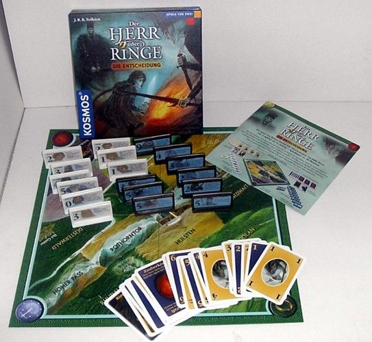 Le Seigneur des Anneaux - La Confrontation