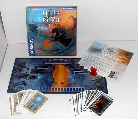 Le Seigneur des Anneaux - Le Duel