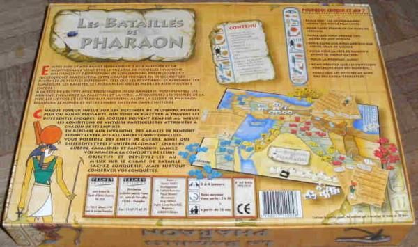 Les Batailles de Pharaon