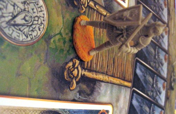 Les Chevaliers de la Table Ronde : Sire Bédivère