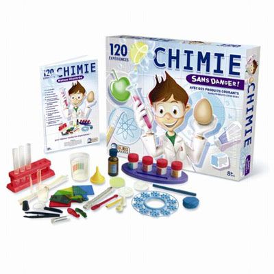Chimie Sans Danger