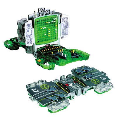 Bataille navale électronique