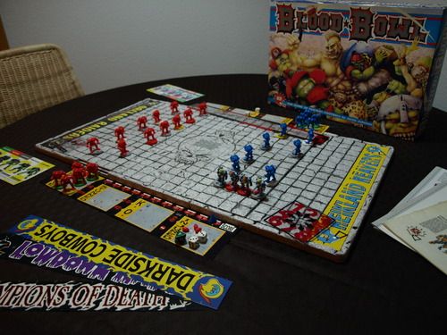 Blood Bowl 2ème Edition